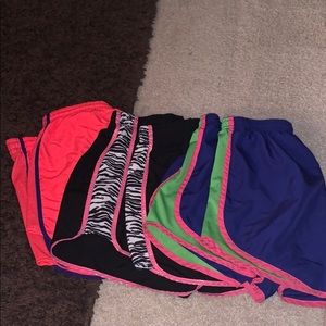Lot of 3 name brand shorts